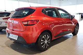 Halvkombi Renault Clio 5 av 20