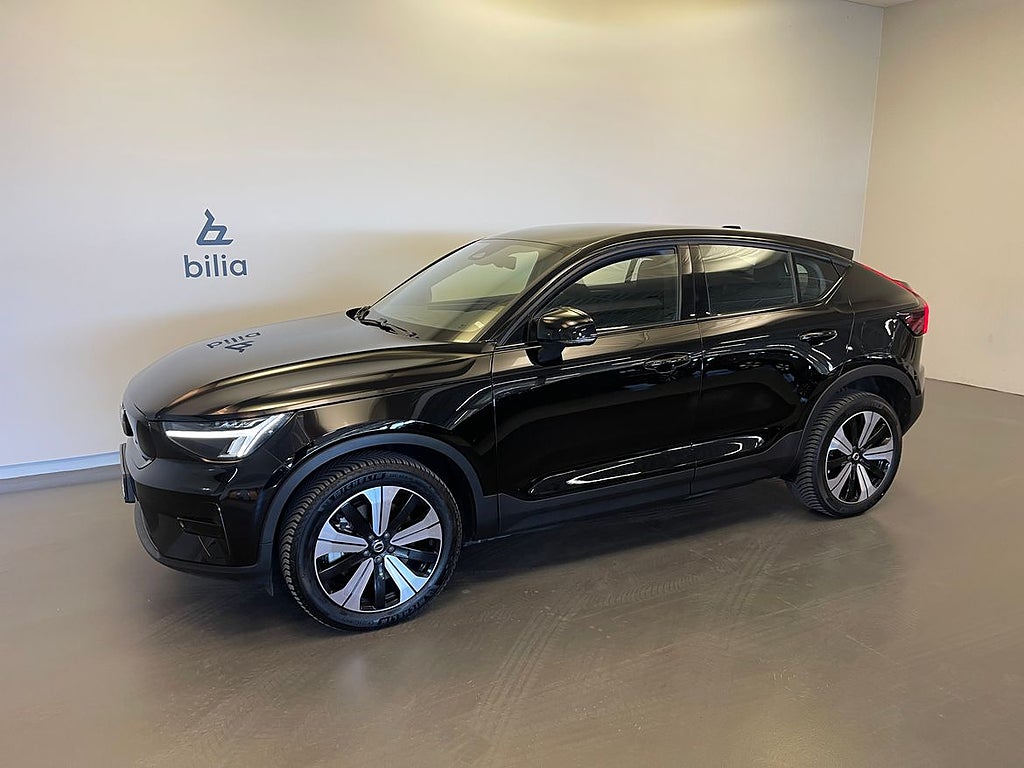Volvo C40 Recharge Core / 2.95% Ränta / Navigation / Back...