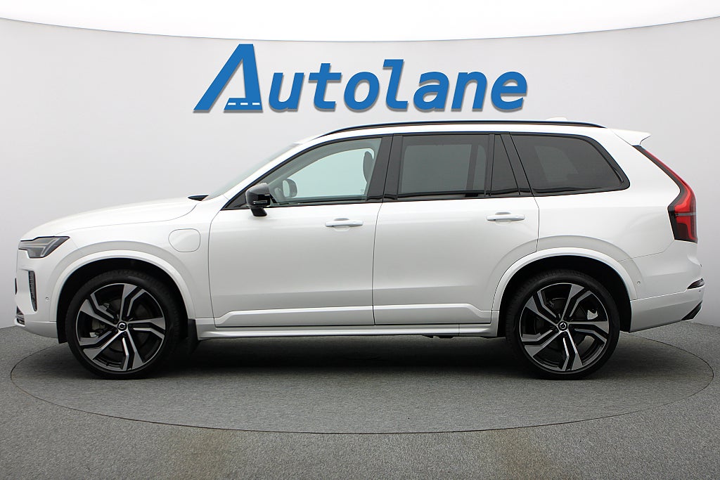Volvo XC90 T8 Plug-In Hybrid Ultra Dark B&W Sommarkampanj 4,99%