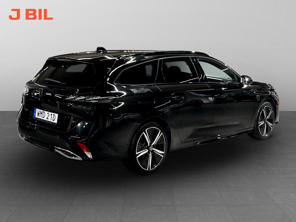 Bild på Peugeot 308 SW GT 1.2 PT 130h Aut - B-KAMERA,NAV,CARPLAY