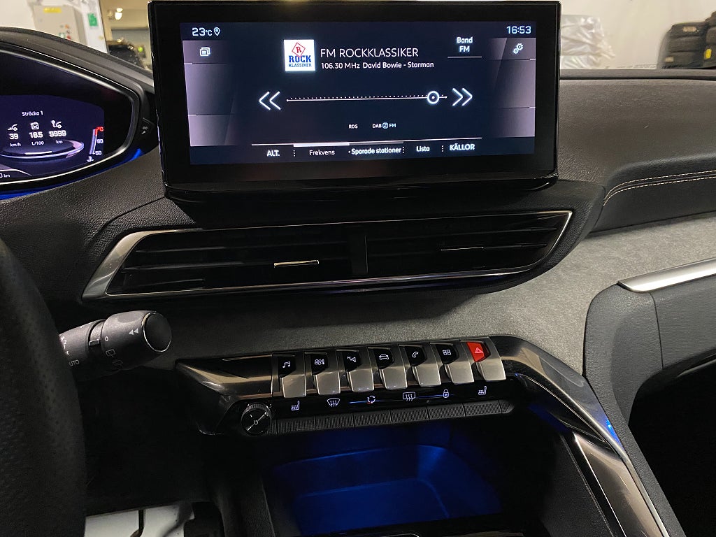 Bild på Peugeot 3008 GT 1.2 PureTech 130hk AUT