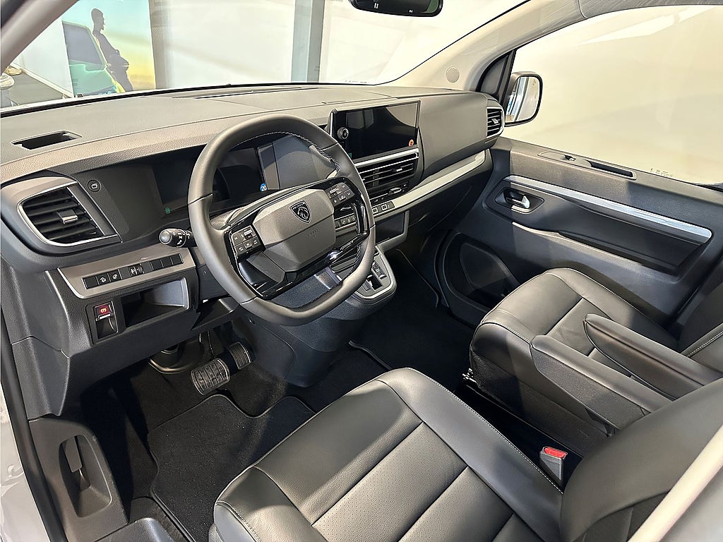 Bild på Peugeot Traveller Allure BlueHDi 180hk Automat