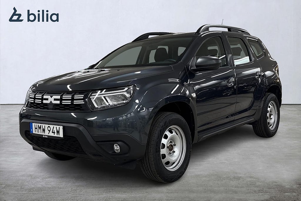 Dacia Duster PhII 4x2 TCe 90 Essential II