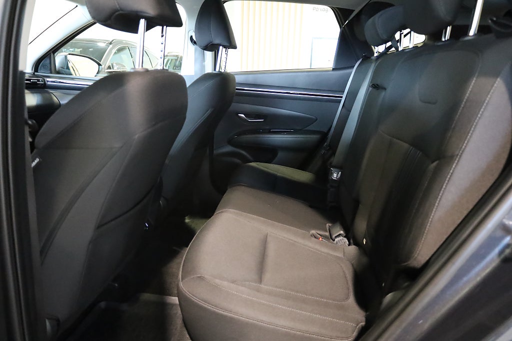 Hyundai Tucson 1,6 T-GDI MHEV Essential Aut Navi Kamera Leasbar 2022