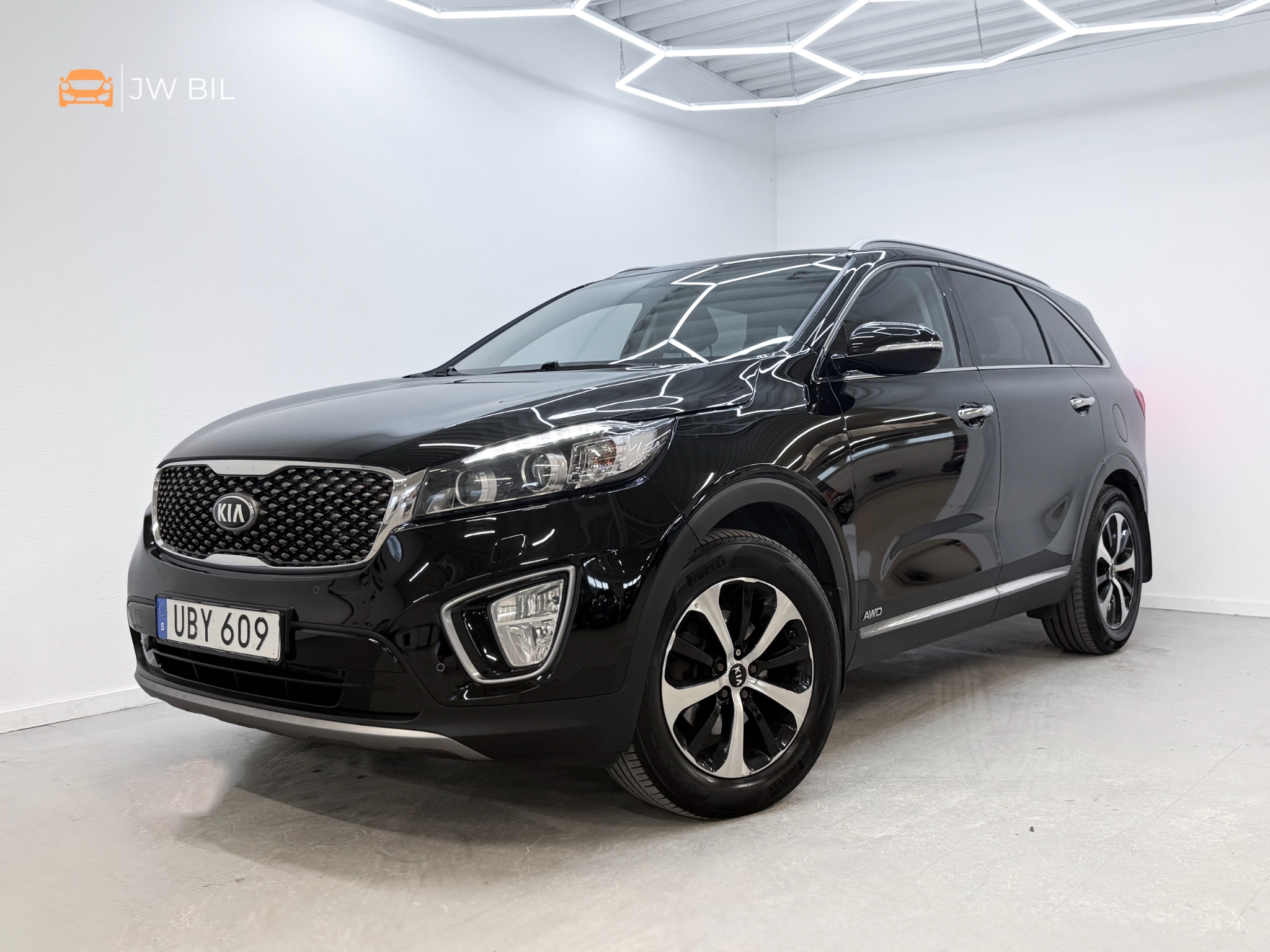Kia Sorento 2016, bild 6/10