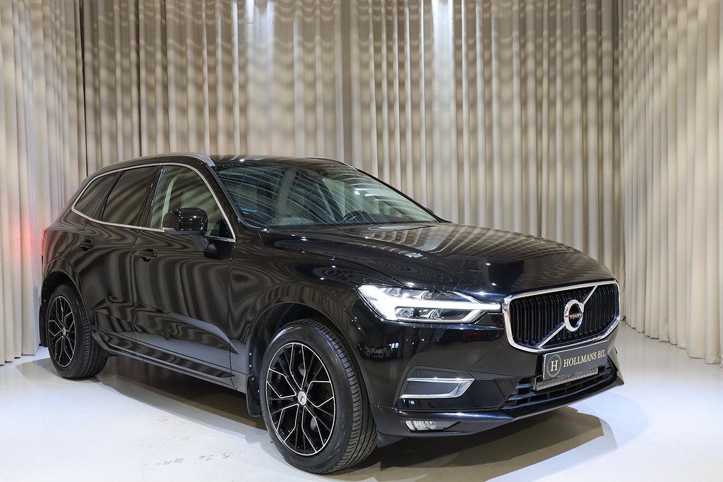 Volvo XC60 D4 AWD 190HK Momentum V-Hjul Ny-Kamrem