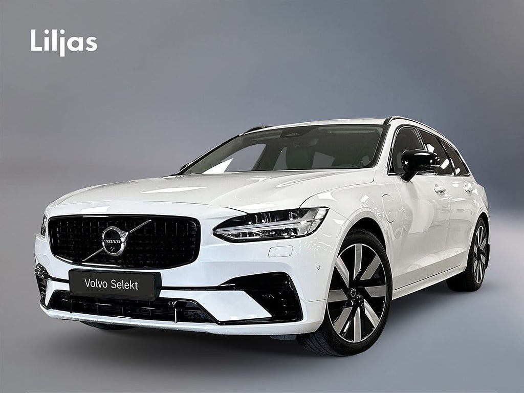 Volvo V90 T6 AWD Plus Dark Nordic Edition //ENHETSPRIS//