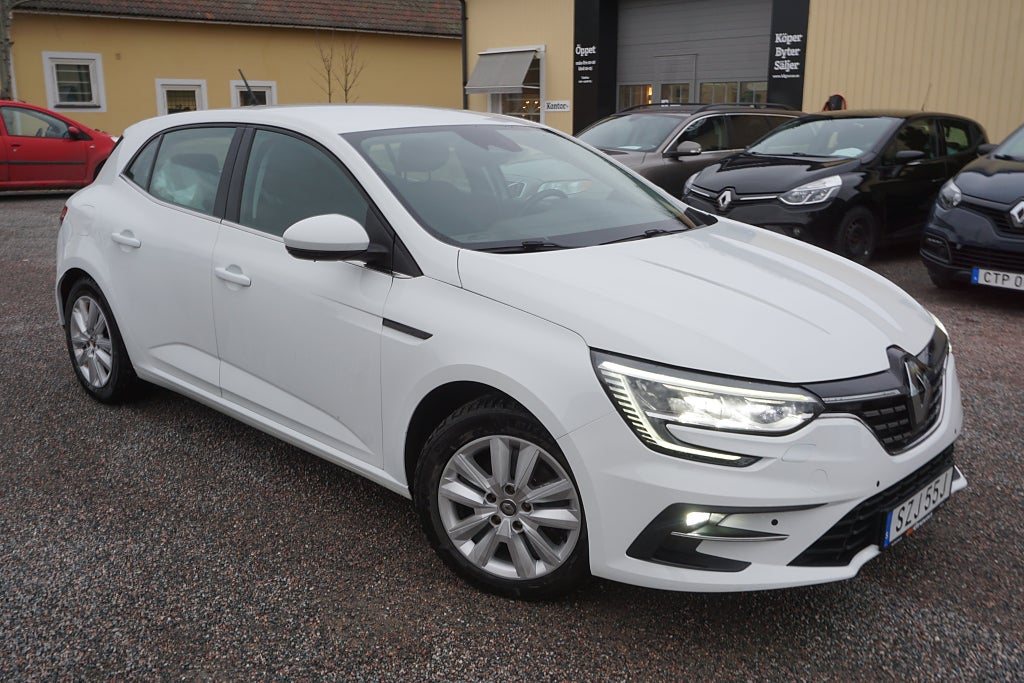 Renault Mégane 1.5 Blue dCi Euro 6
