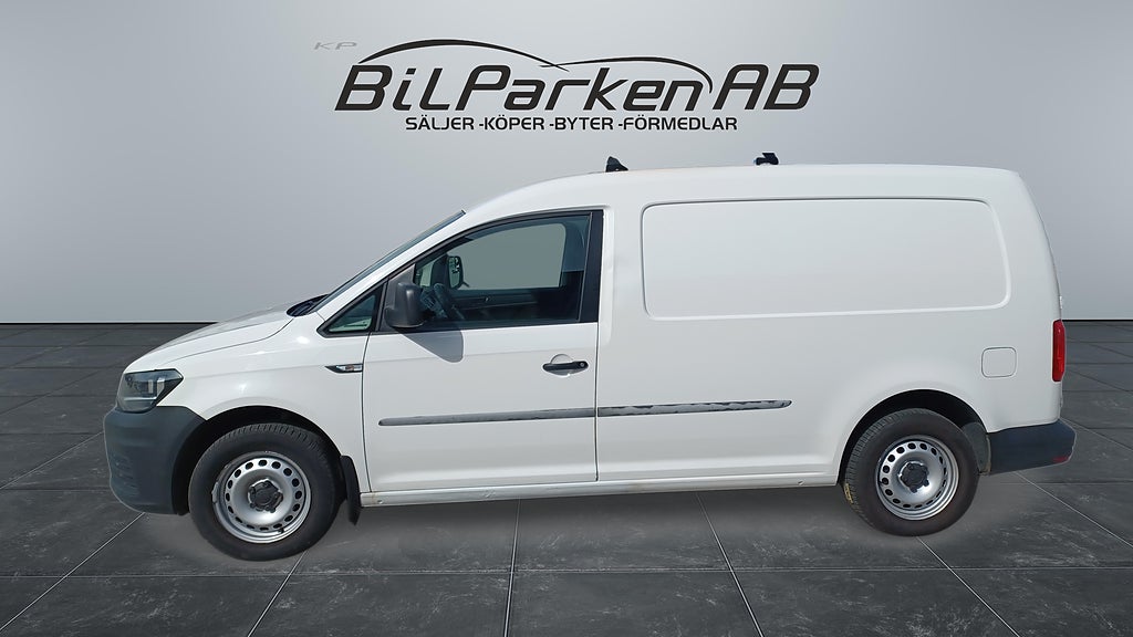 Volkswagen Caddy Maxi Van 1.4 TGI BlueMotion Euro 6