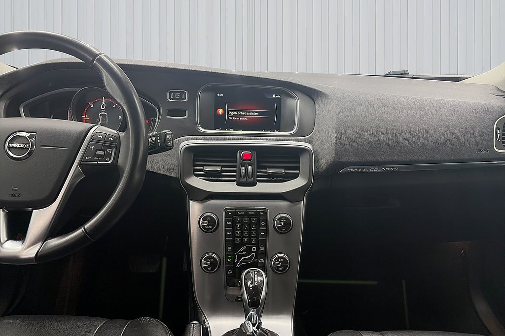Volvo V40 Cross Country 2017