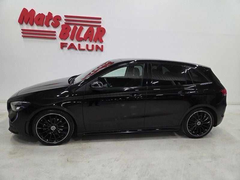 Mercedes-Benz B 200 AMG-Line Manuell 163 Hk