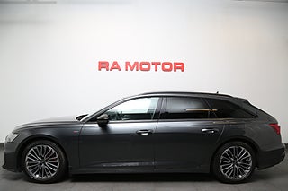 Kombi Audi A6 3 av 32