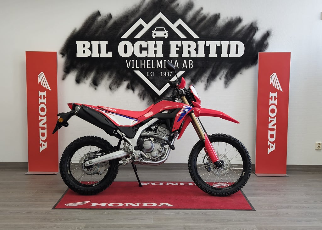 Honda CRF300L 