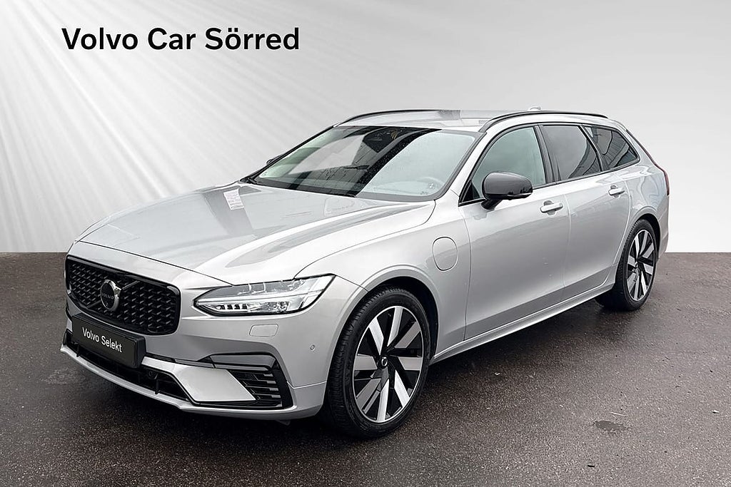 Volvo V90 T6 Plus Dark Nordic Edition, 360 Kamera, H&K