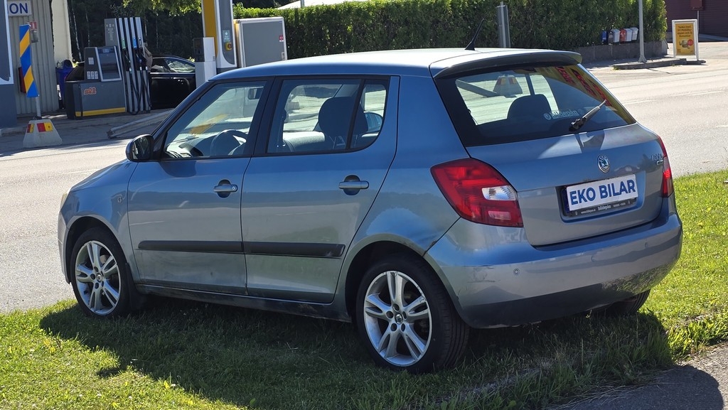 Skoda Fabia 2007, bild 5/41