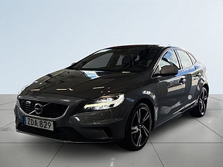 Volvo V40 D3 Geartronic R-Design VOC/S&V-Hjul/Dvärm/Navigation/BT – bild 16