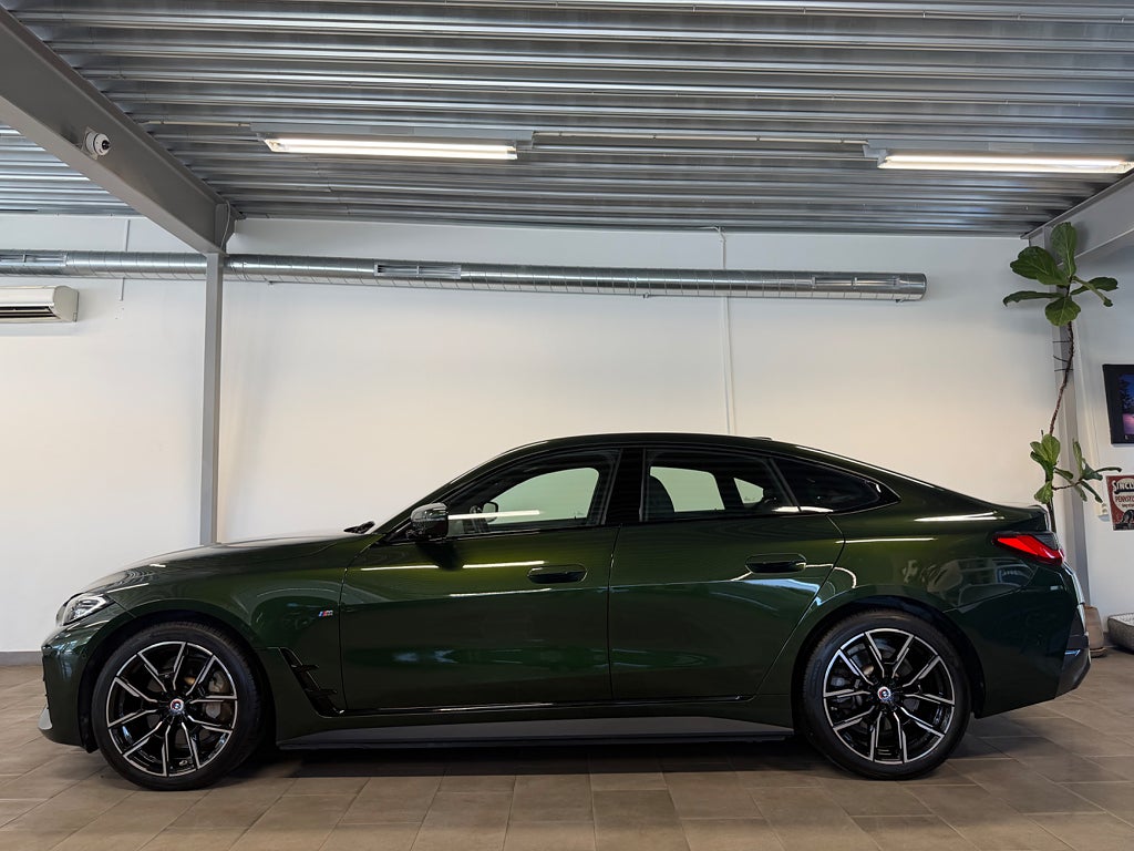 BMW i4 eDrive40 Gran Coupé 83.9 kWh, 340hp, 2023