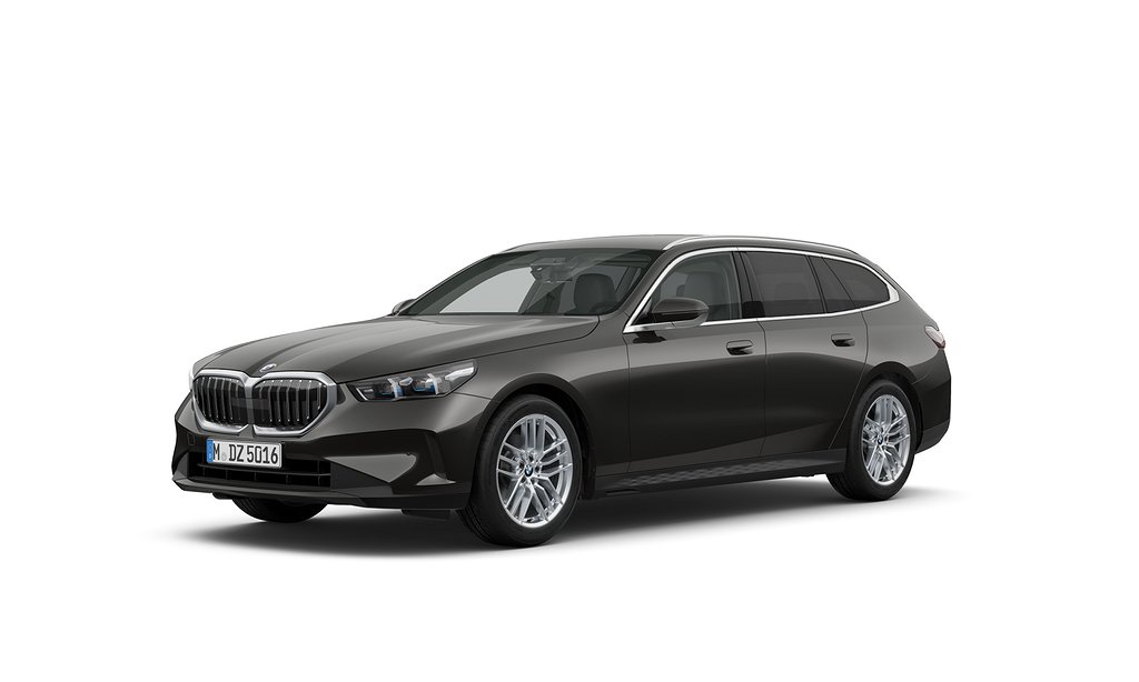 BMW 520 d xDrive Touring / Nya modellen / Adaptiv / 4,95%