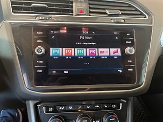 Volkswagen Tiguan 1.4 TSI 4Motion Base MoK/Pvärm/Drag/Ad.Fhåll/SoV/Kamera – bild 11