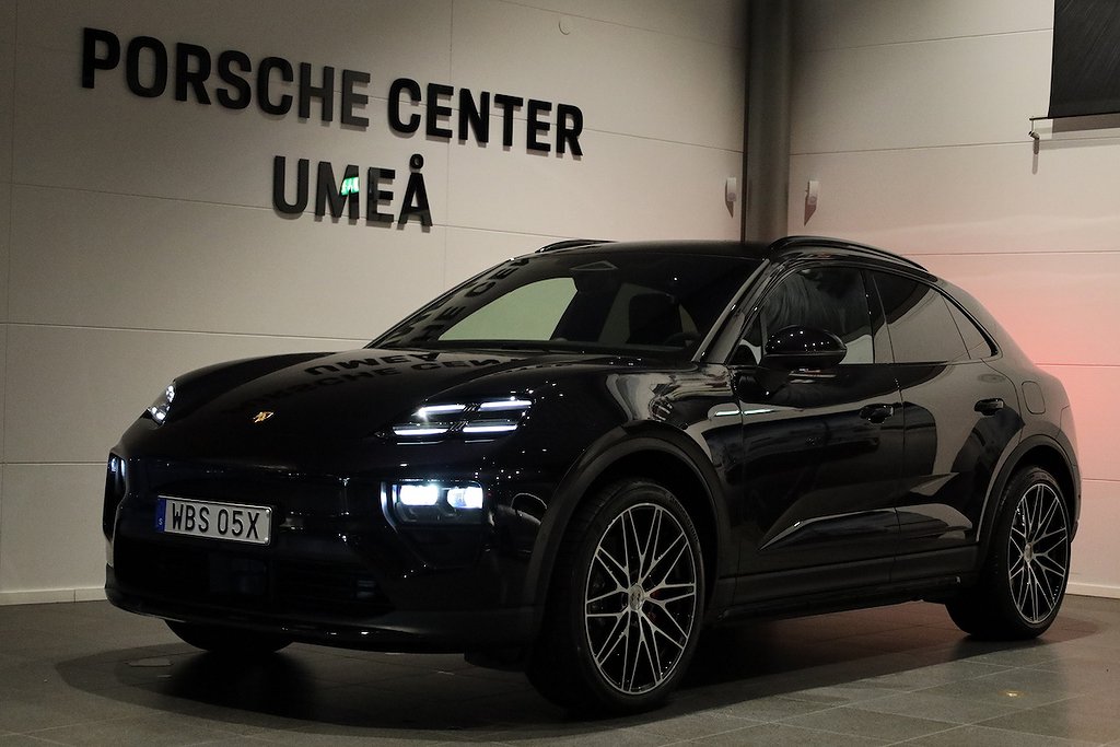 Porsche Macan 