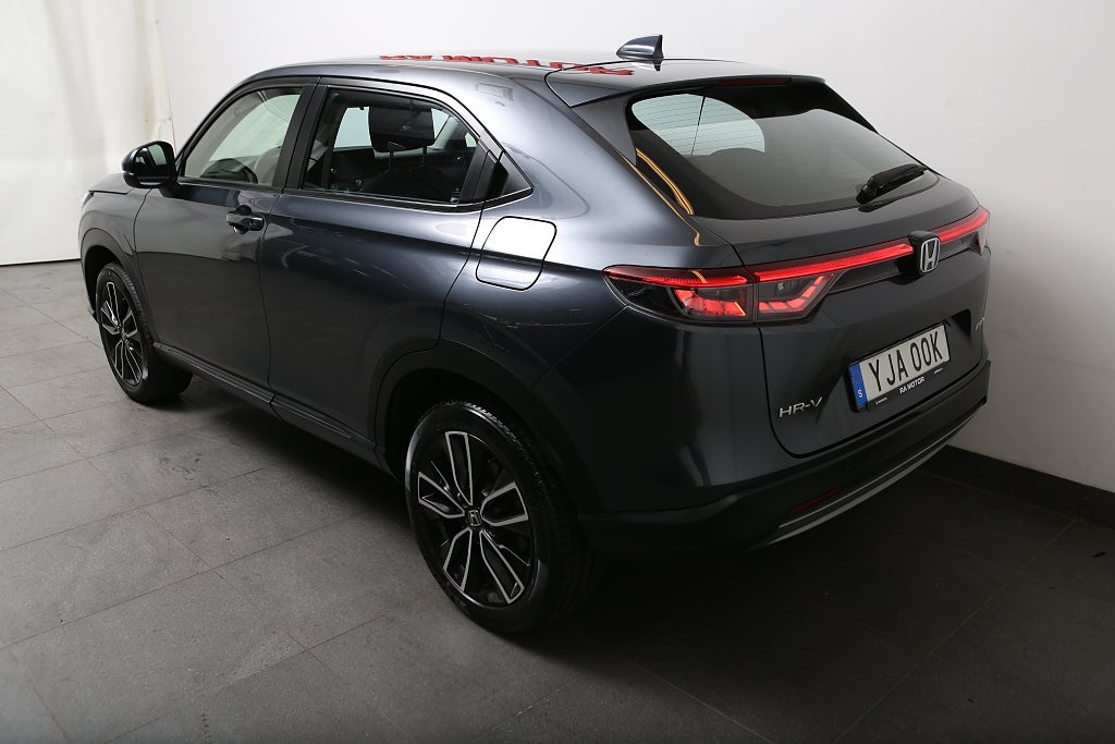 Honda HR-V e:HEV 1,5 i-MMD e-CVT Elegance Navi 2022