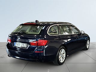 BMW 525d xDrive Touring Steptronic Psens/Elbacklucka/Skinn – bild 6