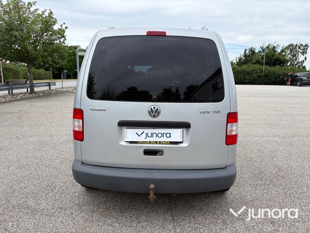 Volkswagen Caddy 2010, bild 4/49