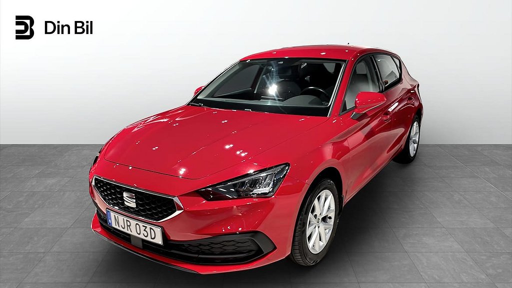 Seat Leon / 1.0 TSI / 110 hk / Style