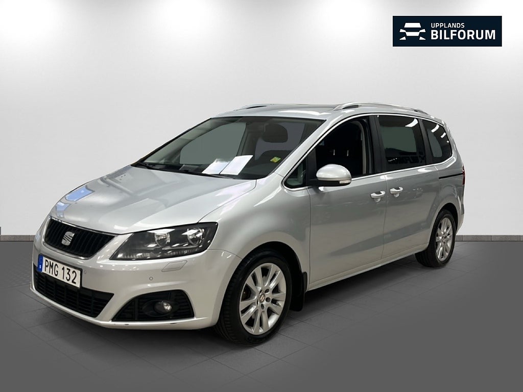 Seat Alhambra 2.0 TDI Automat Style 7-Sits 