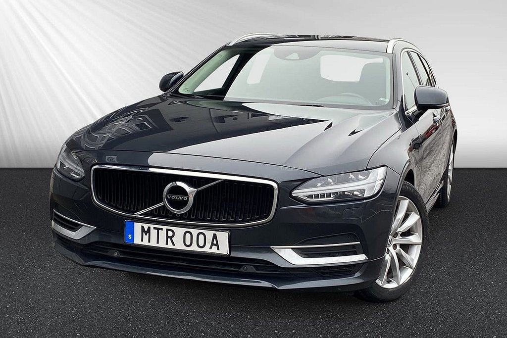 Volvo V90 T8 TE Momentum Advanced Edition Drag VOC Keyless