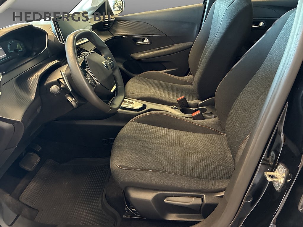 Peugeot 208 HYBRID 100HK Automat thumbnail
