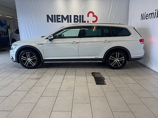 Volkswagen Passat Alltrack 2.0 TDI/4M/Drag/Kamera/Dvärm/S&V
