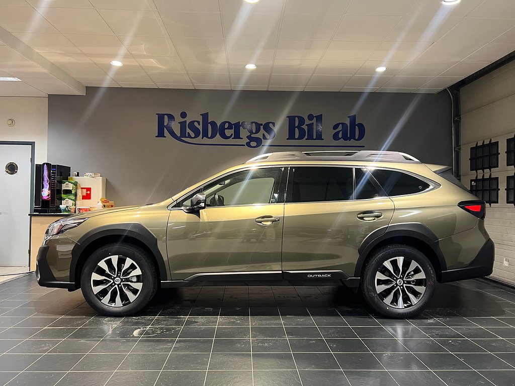 Subaru Outback 2.5 4WD XFuel AUT TOURING *2025* LÅG SKATT