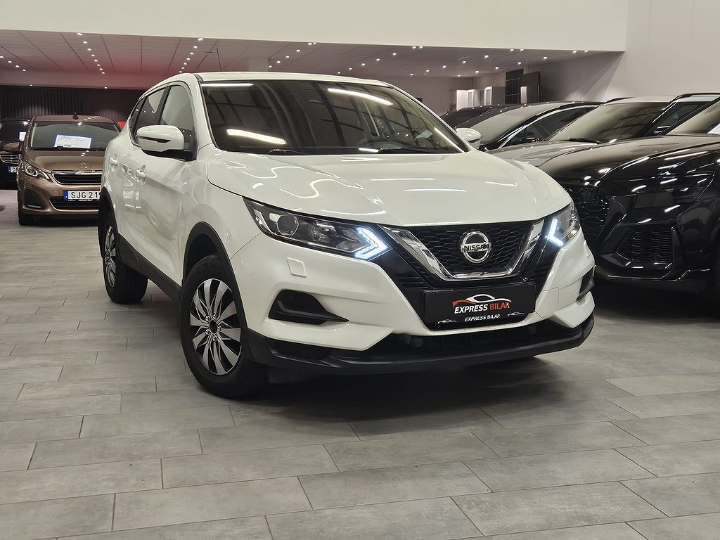 Nissan Qashqai 1.6 dCi 4WD Euro 6 