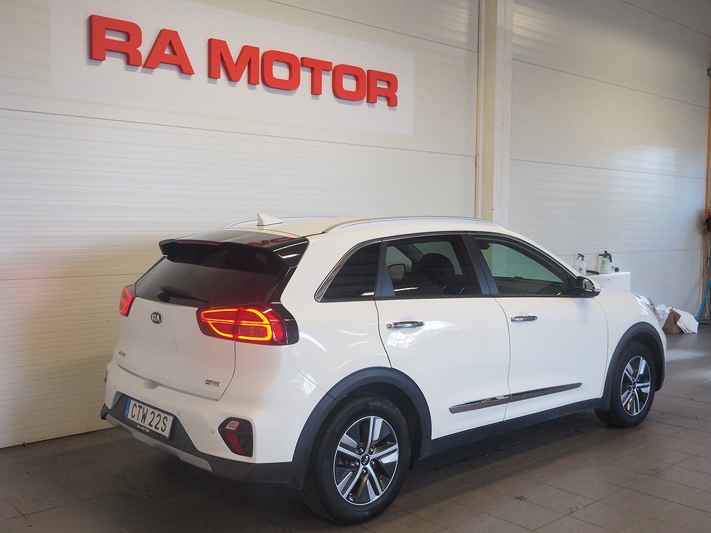 Kia Niro P-HEV DCT 141hk Advance Plus 1 |Navi|Backkamera| 2020