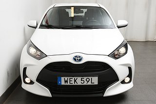 Halvkombi Toyota Yaris 5 av 23