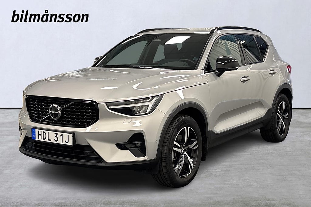 Volvo XC40 B3 FWD Bensin Plus Dark