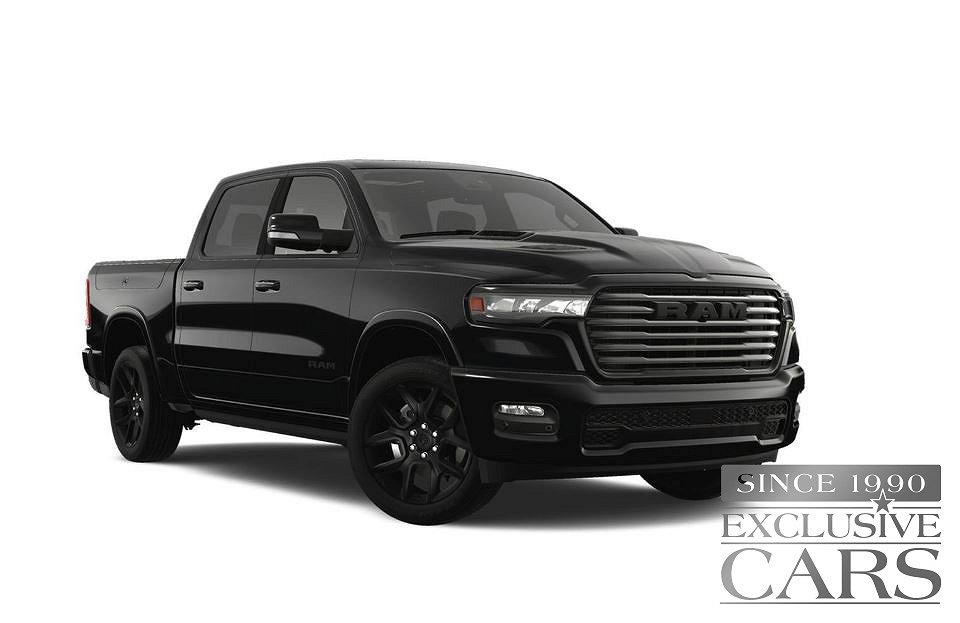 Dodge RAM Laramie Night Edition Premium Hurricane 