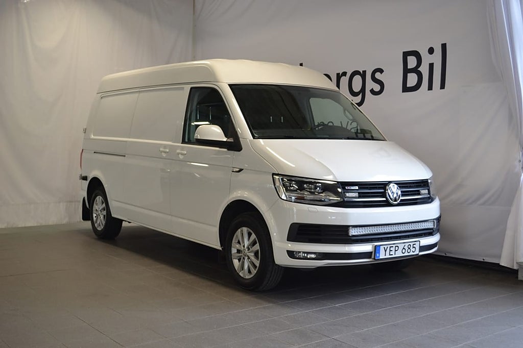Volkswagen Transporter 2.0 TDI BMT Skåp 4MOTION 150hk