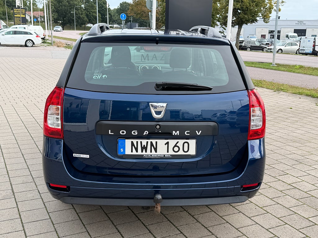 Dacia Logan MCV 0.9 TCe STCC Edition