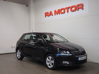 Halvkombi Skoda Fabia 3 av 21