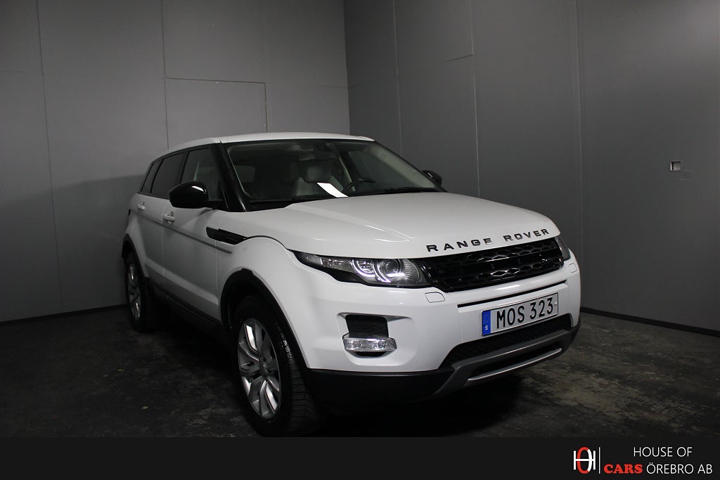Land Rover Range Rover 2015