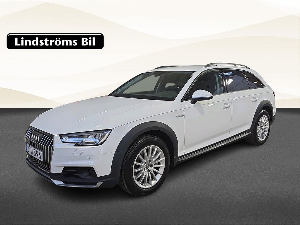 Audi A4 allroad quattro 2.0 TDI S Tronic, 190hk Krok Vinterhjul