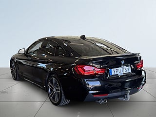 BMW 430I xDrive M Sport S&V-hjul/Taklucka/Drag/360°kam/H/K/Skinn – bild 5
