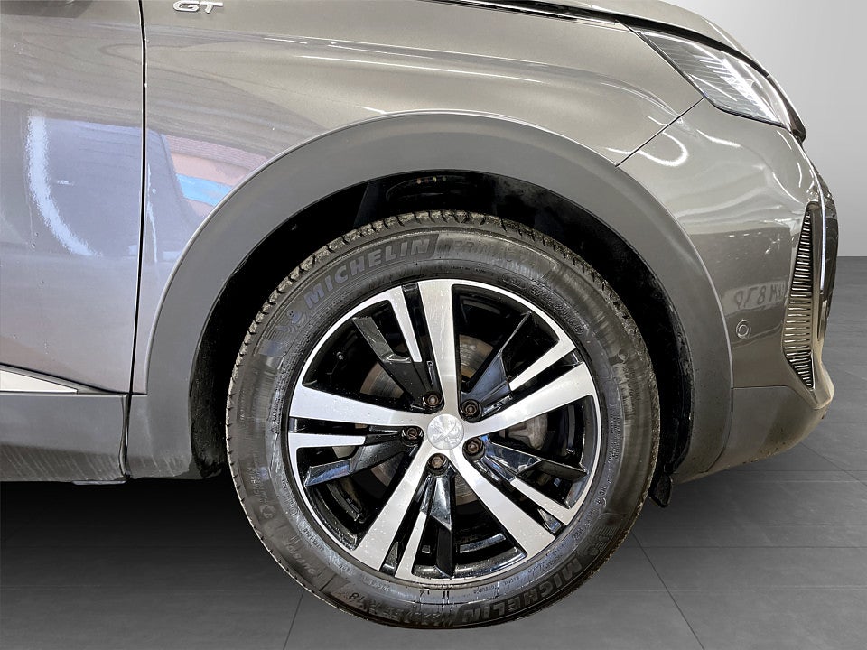 Bild på Peugeot 3008 GT 1.2 PT 130hk Aut KAMPANJRÄNTA 3,99%