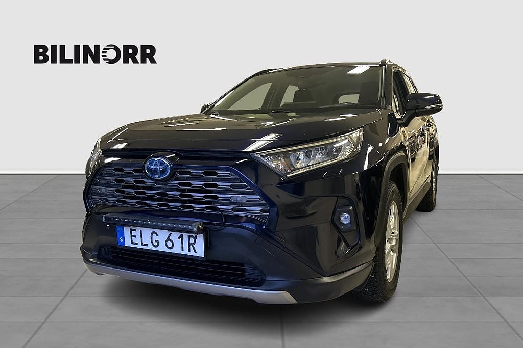Toyota RAV4 Hybrid AWD-i 2,5 ACTIVE KOMFORTPAKET