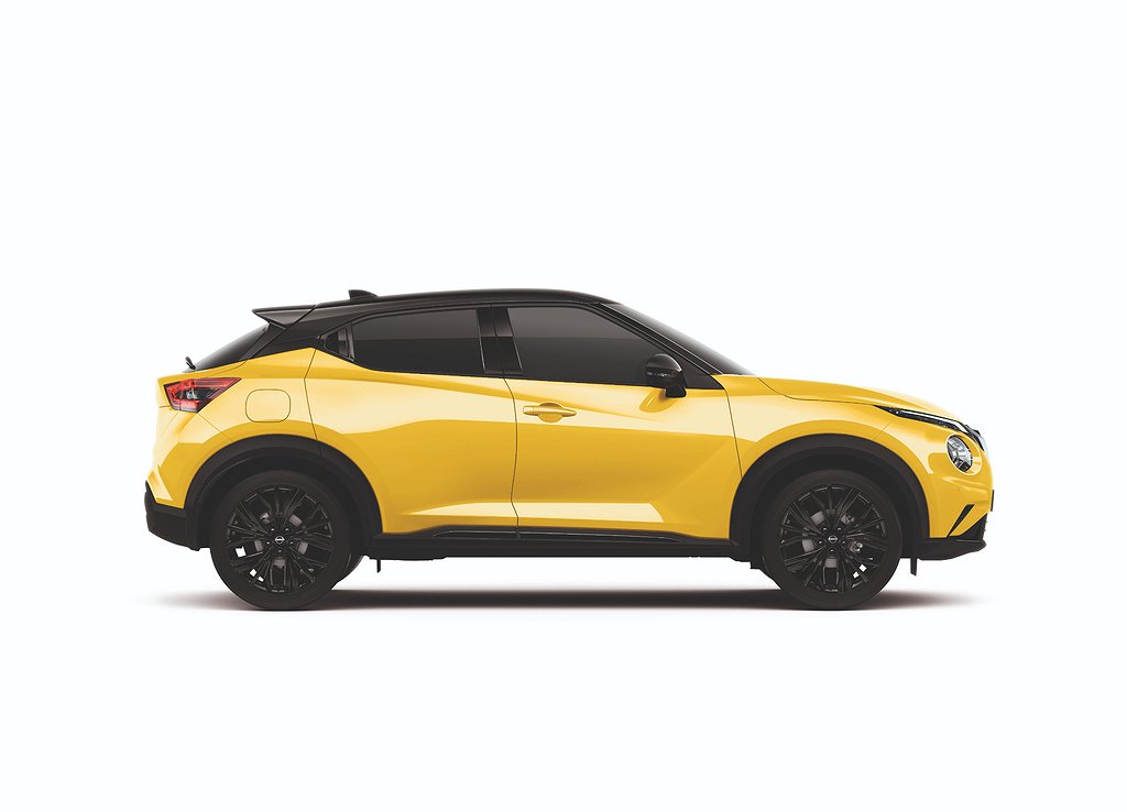 Nissan Juke Hybrid DIG-T 143HP 6AMT  Tekna 2024