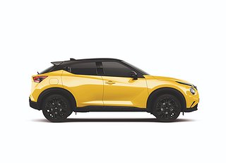 Halvkombi Nissan Juke 4 av 10
