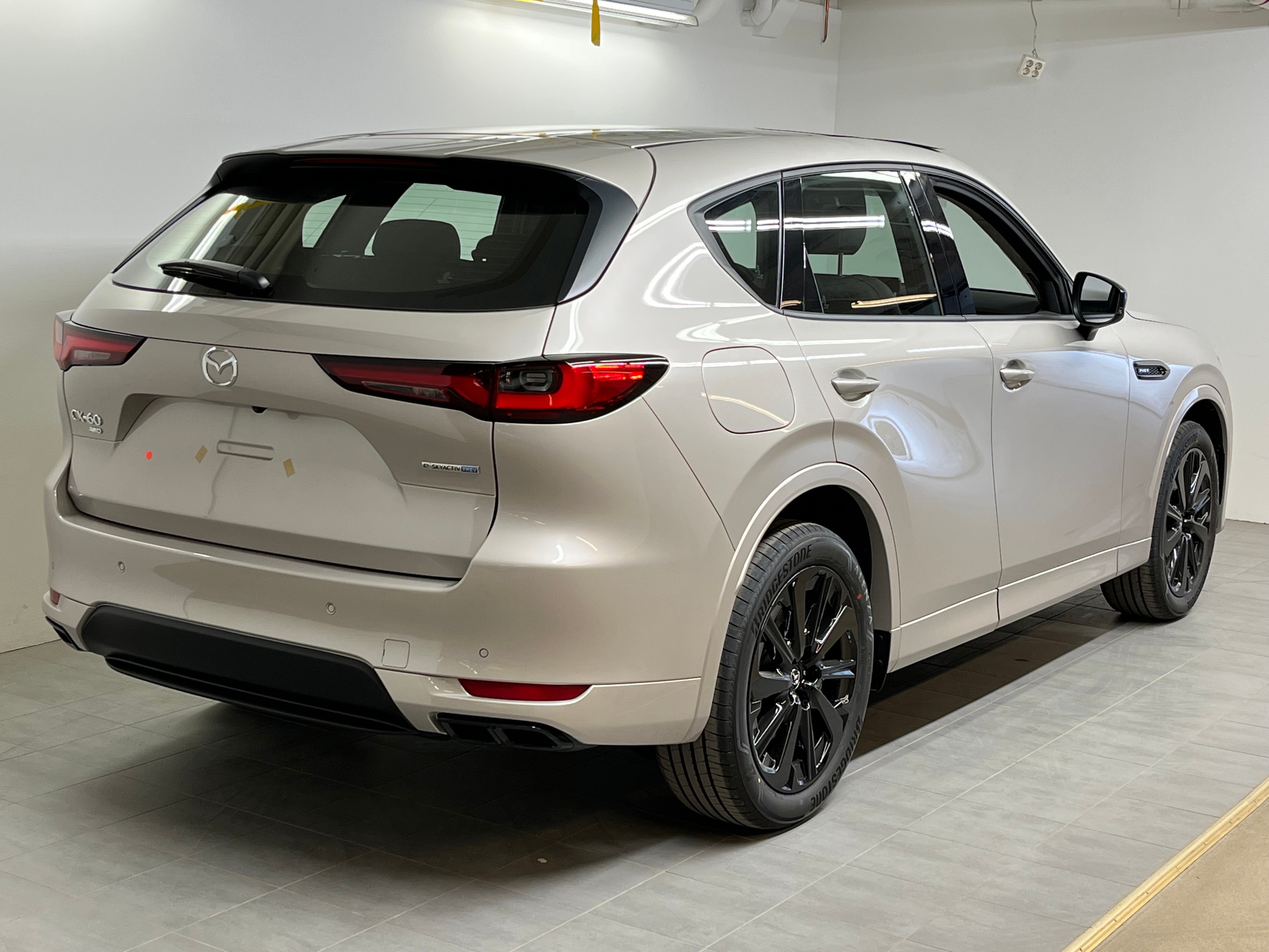 Mazda CX-60 3.3 DE Homura A8 AWD 254hk 2026, kuva 3/33
