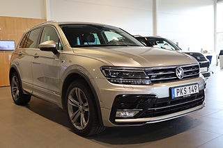 SUV Volkswagen Tiguan 4 av 34